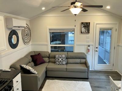 Photo 3 of 11 of home located at 116 Swainton-Goshen Rd., Site 020 Cape May Court House, NJ 08210