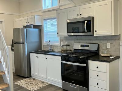 Photo 4 of 11 of home located at 116 Swainton-Goshen Rd., Site 020 Cape May Court House, NJ 08210