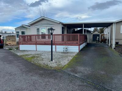 Mobile Home at 1200 Lincoln St. #117 #117 Bellingham, WA 98229