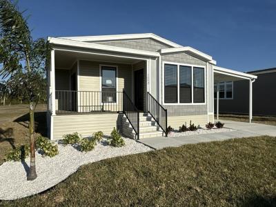 Mobile Home at 142 Blue Beard Drive North Fort Myers, FL 33917