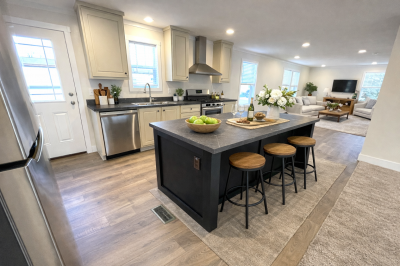 Mobile Home at 30 Bellwood Drive #30 Swartz Creek, MI 48473