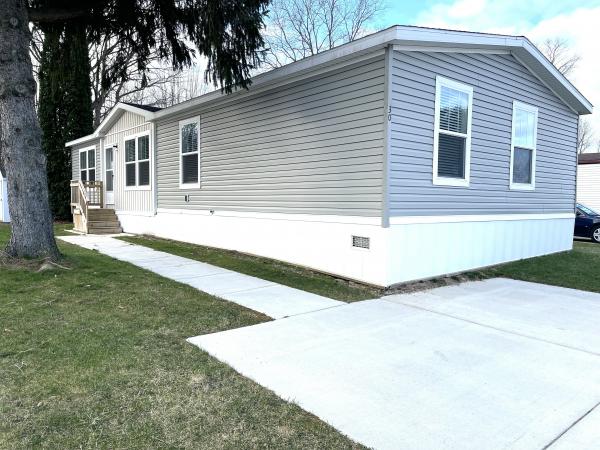 2023 Clayton - Middlebury  Home