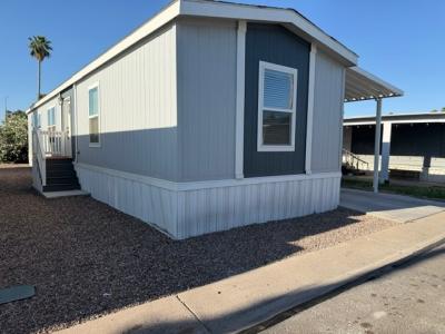 Mobile Home at 2060 N. Center Street #381 #381 Mesa, AZ 85201