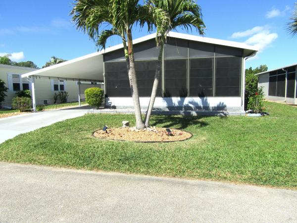 Photo 1 of 2 of home located at 56 Ulata Court Lot 0920 Fort Myers, FL 33908