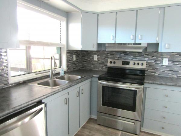 1984 Homette Ramada Mobile Home