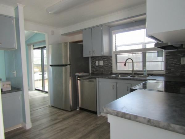 1984 Homette Ramada Mobile Home