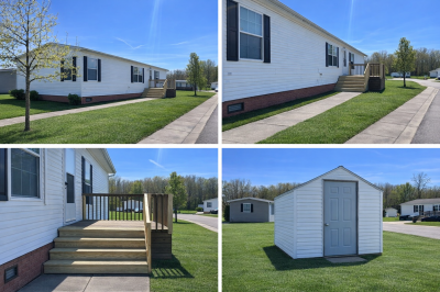 Mobile Home at 156 Lake Meadow Drive Batavia, OH 45103