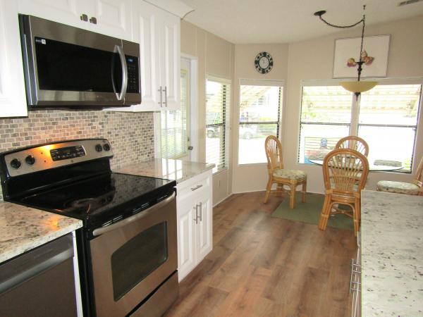 1988 Fleetwood Barrington 3362L Mobile Home