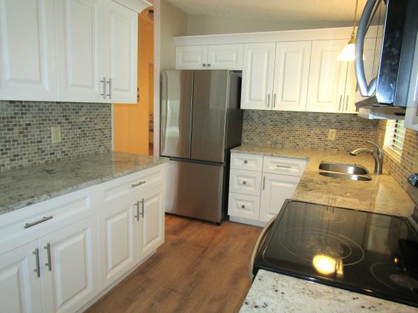 1988 Fleetwood Barrington 3362L Mobile Home