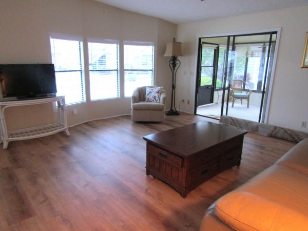 1988 Fleetwood Barrington 3362L Mobile Home