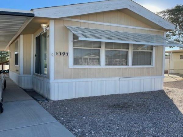 2007 Cavco Mobile Home For Sale