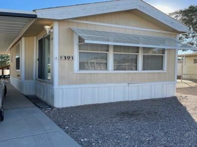 Mobile Home at 3115 N Fairview Ave Lot 191 Tucson, AZ 85705