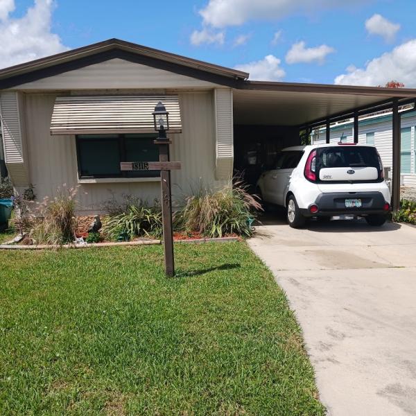 Photo 1 of 2 of home located at 33115 Dockside Lane Lot 141 Leesburg, FL 34788