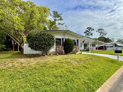 Mobile Home at 46 Pine In The Wood Port Orange, FL 32129