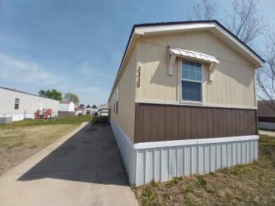 Mobile Home at 3339 Elk Horn Trail Salina, KS 67401