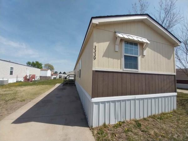 Photo 1 of 2 of home located at 3339 Elk Horn Trail Salina, KS 67401