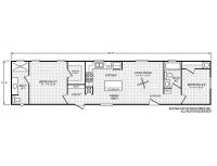 2025 Cavco Manufactured Home