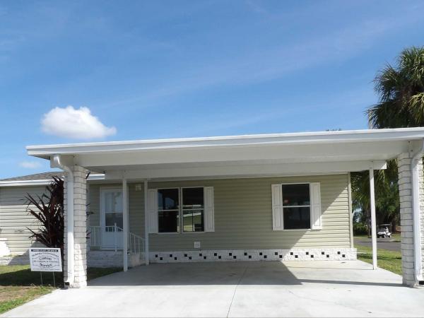 2005 MERIT Mobile Home For Sale