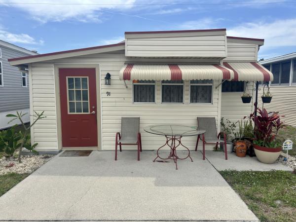 1985 CRIC Mobile Home For Sale