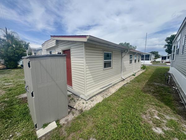 1985 CRIC  Home