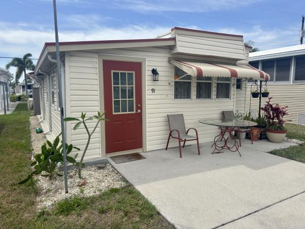1985 CRIC  Home