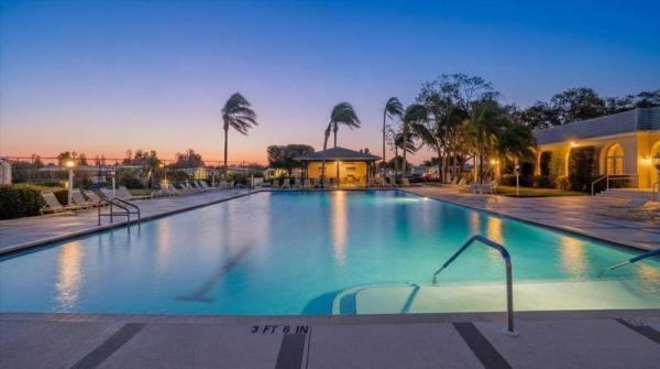 1995 Jacobsen Mobile Home