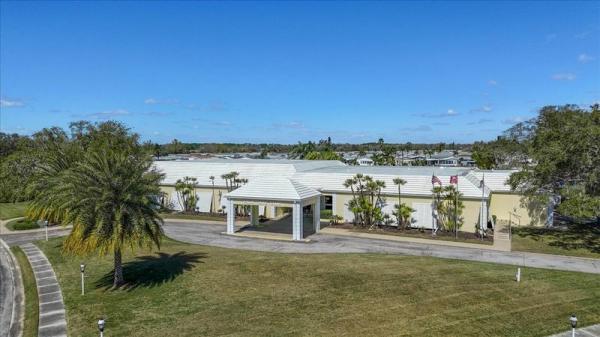 1997 Palm Harbor Mobile Home