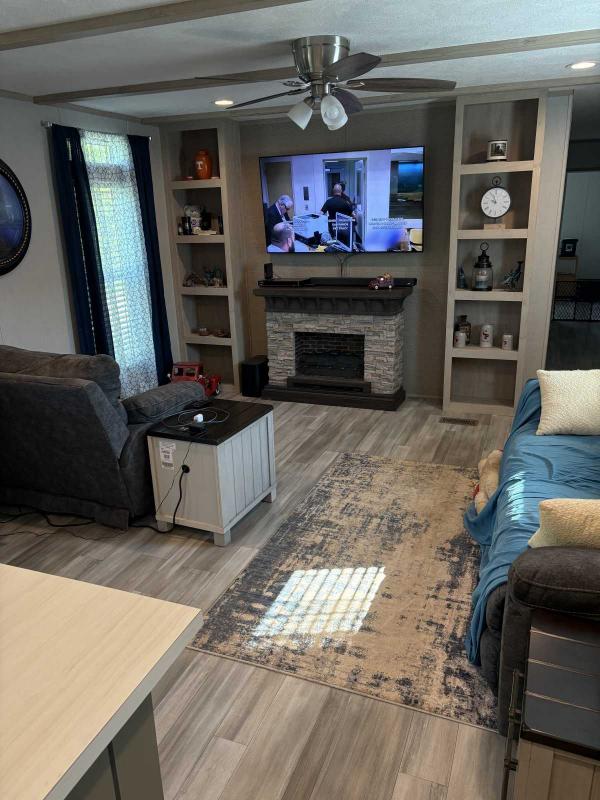 2024 Clayton Homes Anniversary Manufactured Home