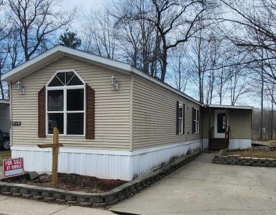 Mobile Home at 4664 Victoria Court Midland, MI 48642