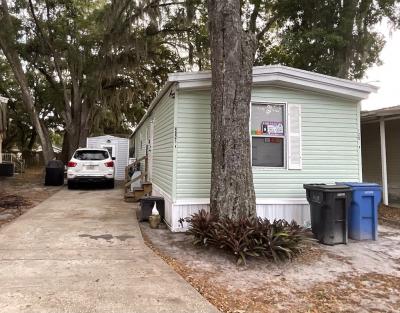 Mobile Home at 4025 Canary Cir. Plant City, FL 33566