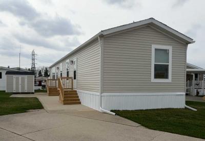 Mobile Home at 30630 Drouillard Rd. Lot 257 Walbridge, OH 43465