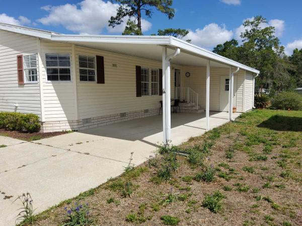 2001 Wood Manufactured Home