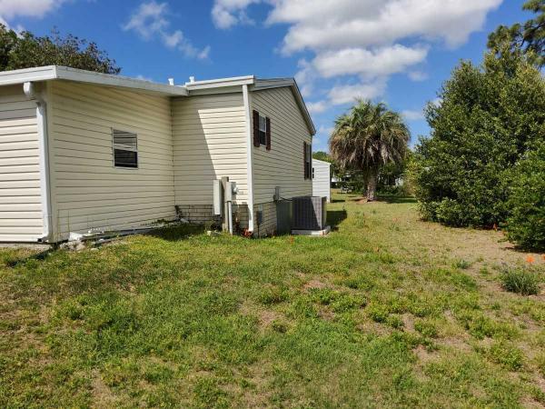 2001 Wood Manufactured Home