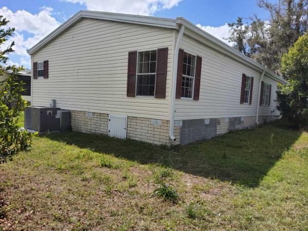 2001 Wood Manufactured Home