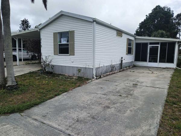 1998 Manufactured Home