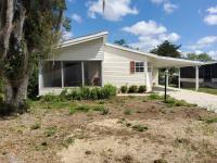 2001 Wood Manufactured Home
