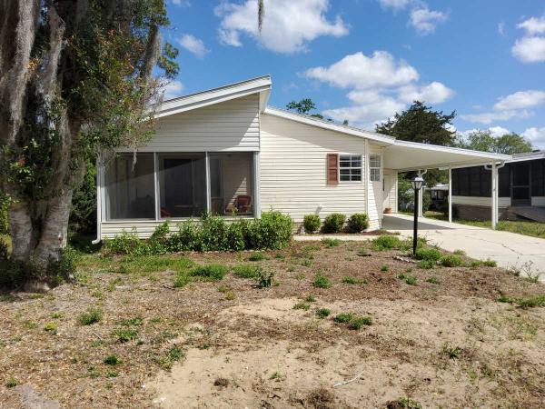 2001 Wood Manufactured Home