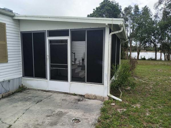 1998 Manufactured Home