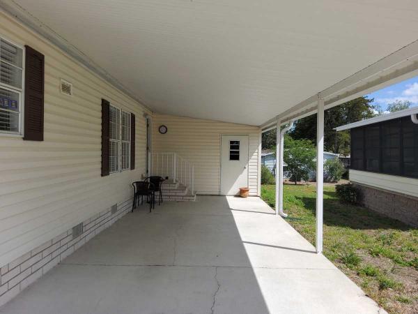 2001 Wood Manufactured Home