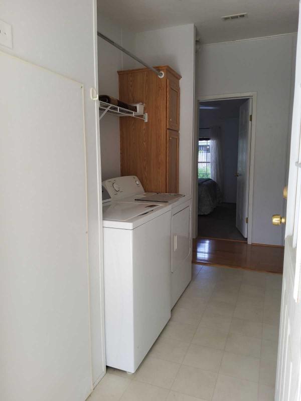 2001 Wood Manufactured Home