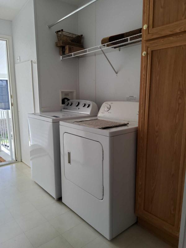 2001 Wood Manufactured Home