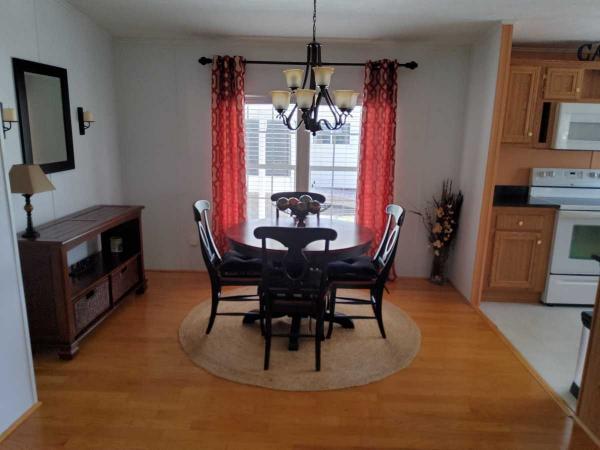 2001 Wood Manufactured Home