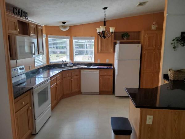 2001 Wood Manufactured Home