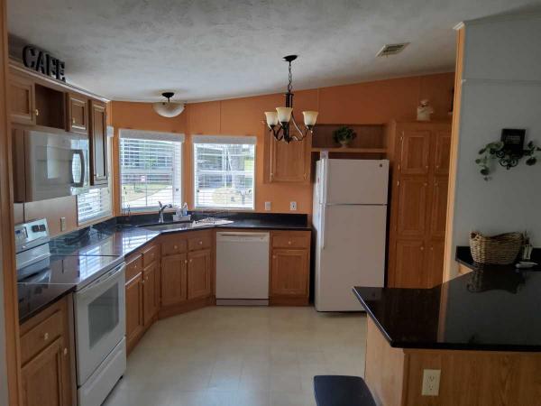 2001 Wood Manufactured Home