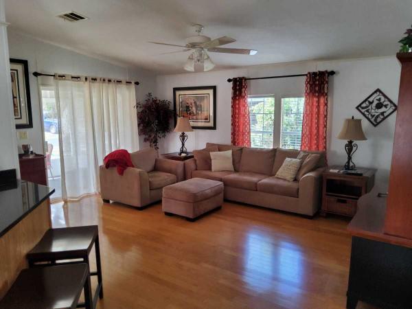 2001 Wood Manufactured Home