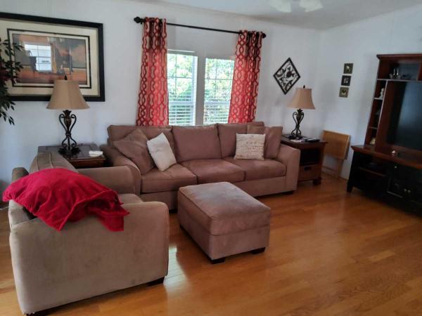 2001 Wood Manufactured Home