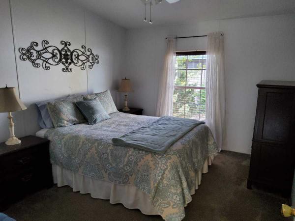 2001 Wood Manufactured Home