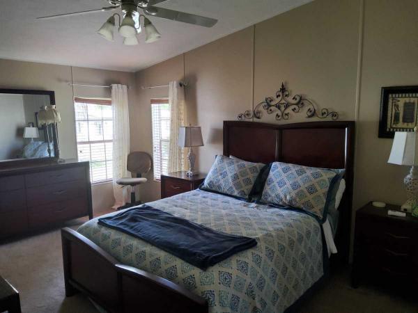2001 Wood Manufactured Home