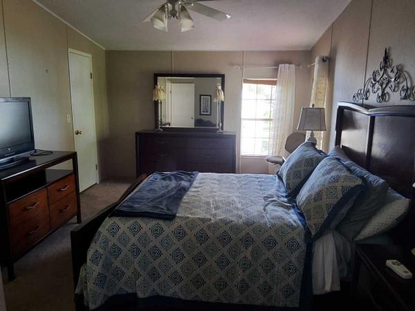 2001 Wood Manufactured Home