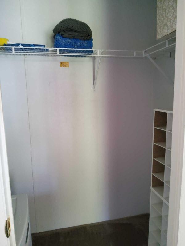 2001 Wood Manufactured Home